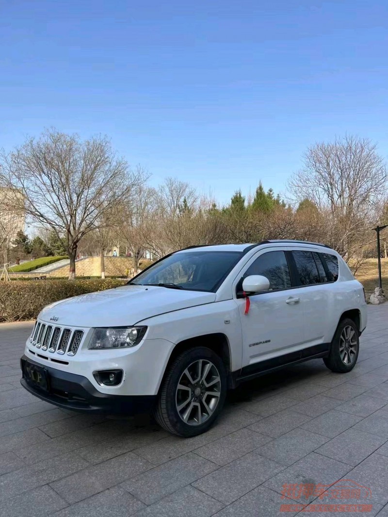 邯郸14年Jeep指南者8