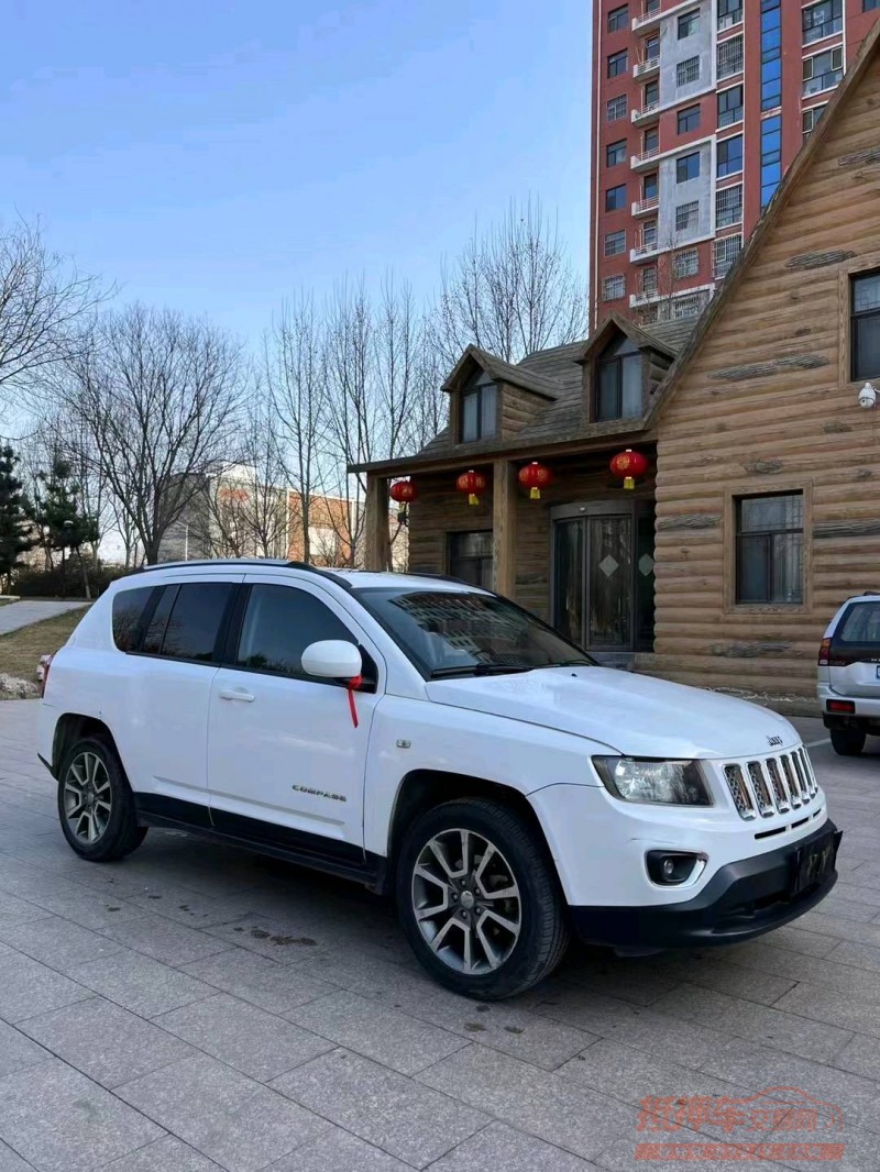 邯郸14年Jeep指南者7