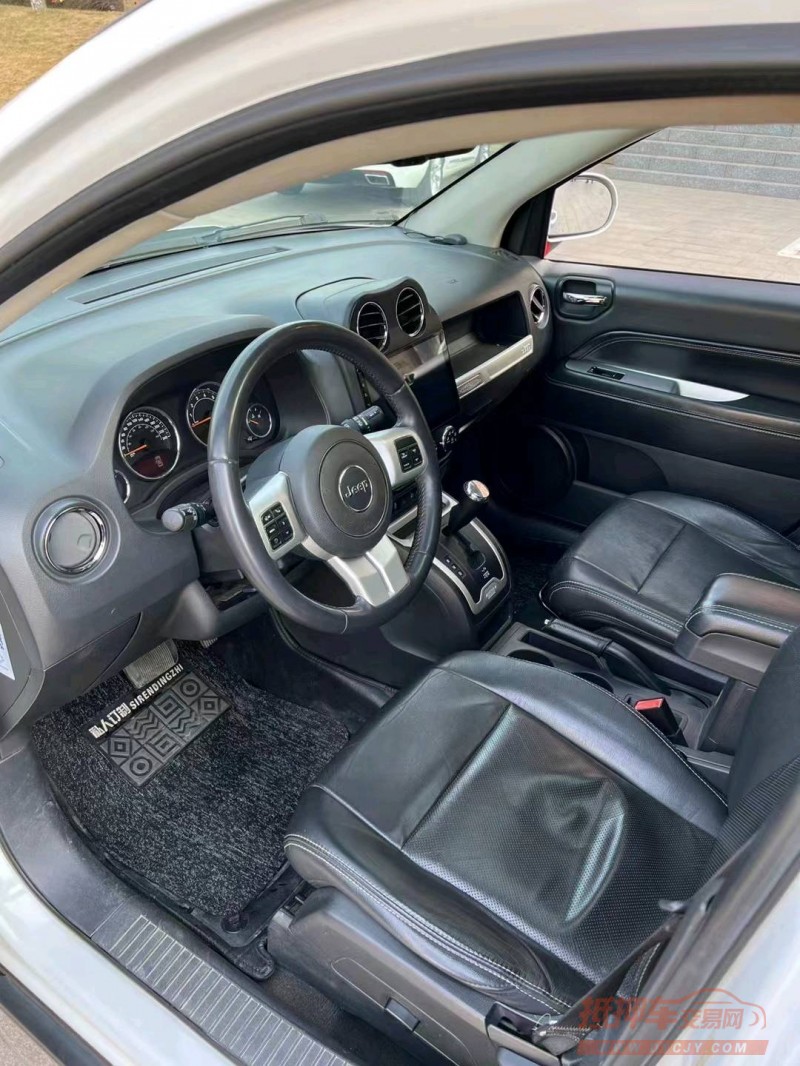 邯郸14年Jeep指南者5