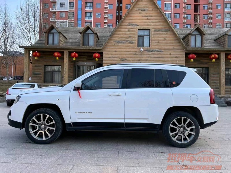 邯郸14年Jeep指南者2