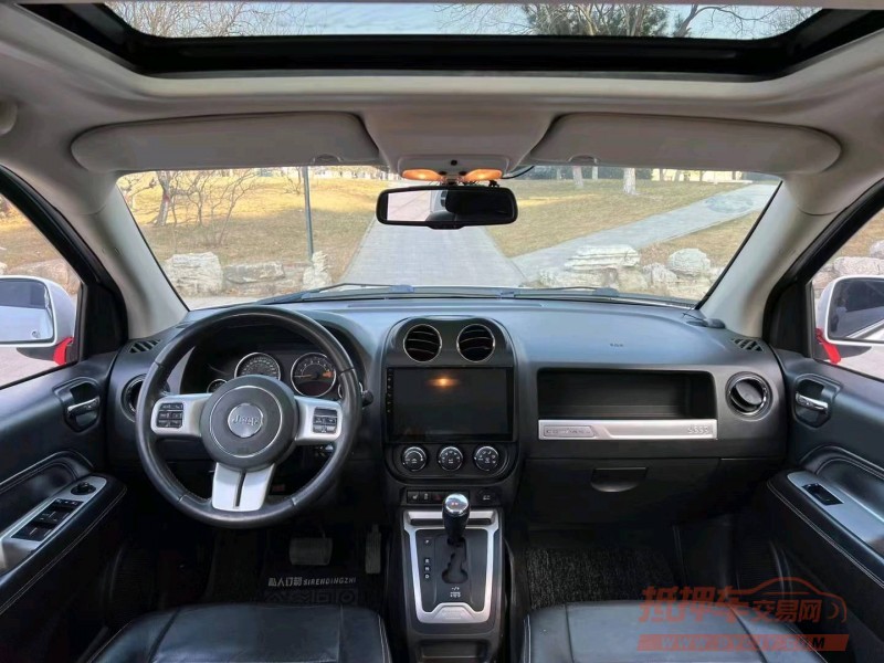 邯郸14年Jeep指南者3