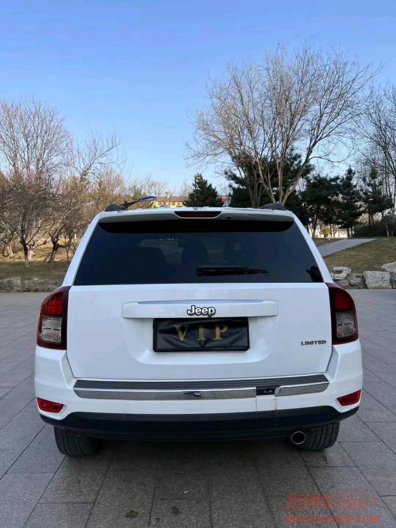 邯郸14年Jeep指南者1