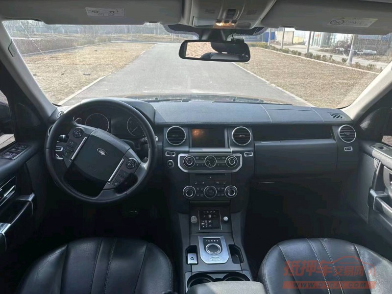 枣庄15年路虎发现7