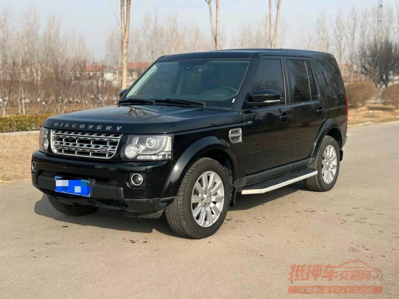 枣庄15年路虎发现8