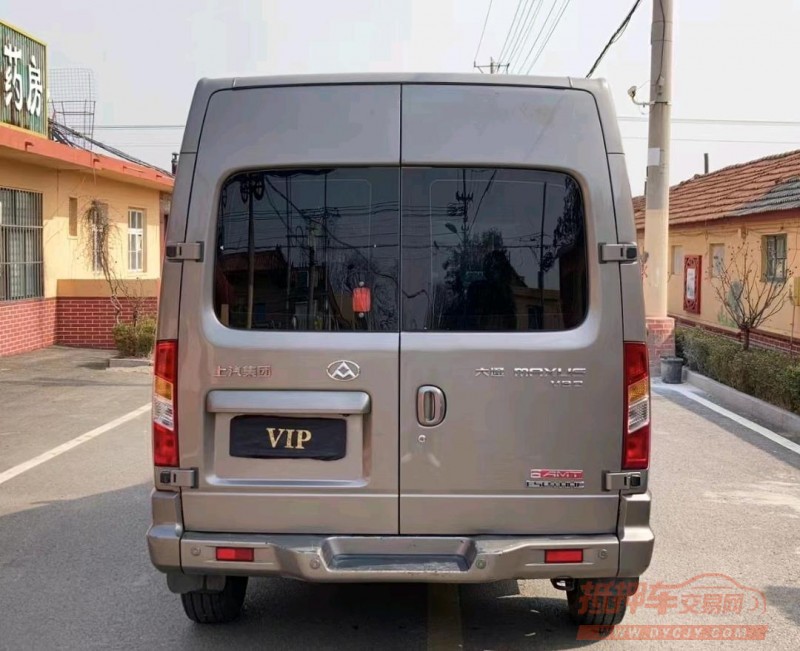 枣庄18年大通V806