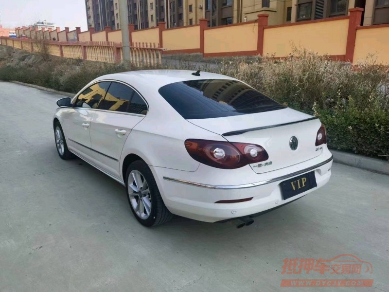 枣庄12年大众CC4