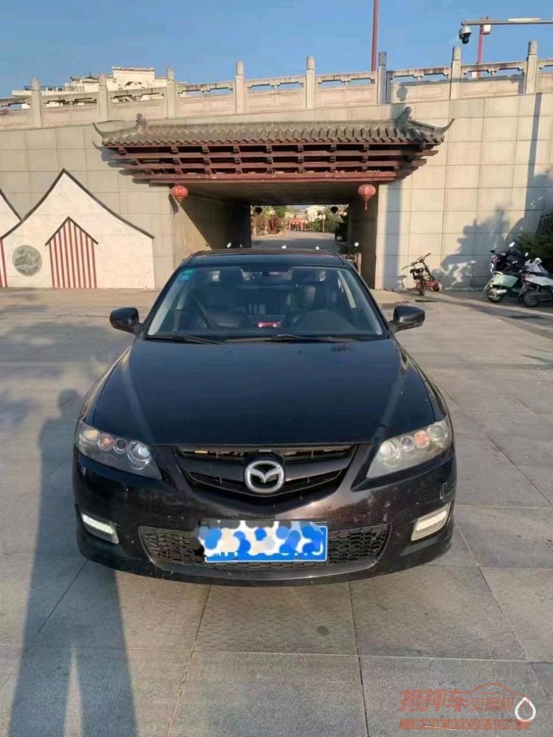 宜春15年马自达61