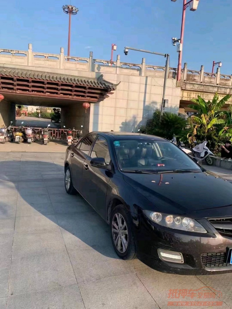 宜春15年马自达62