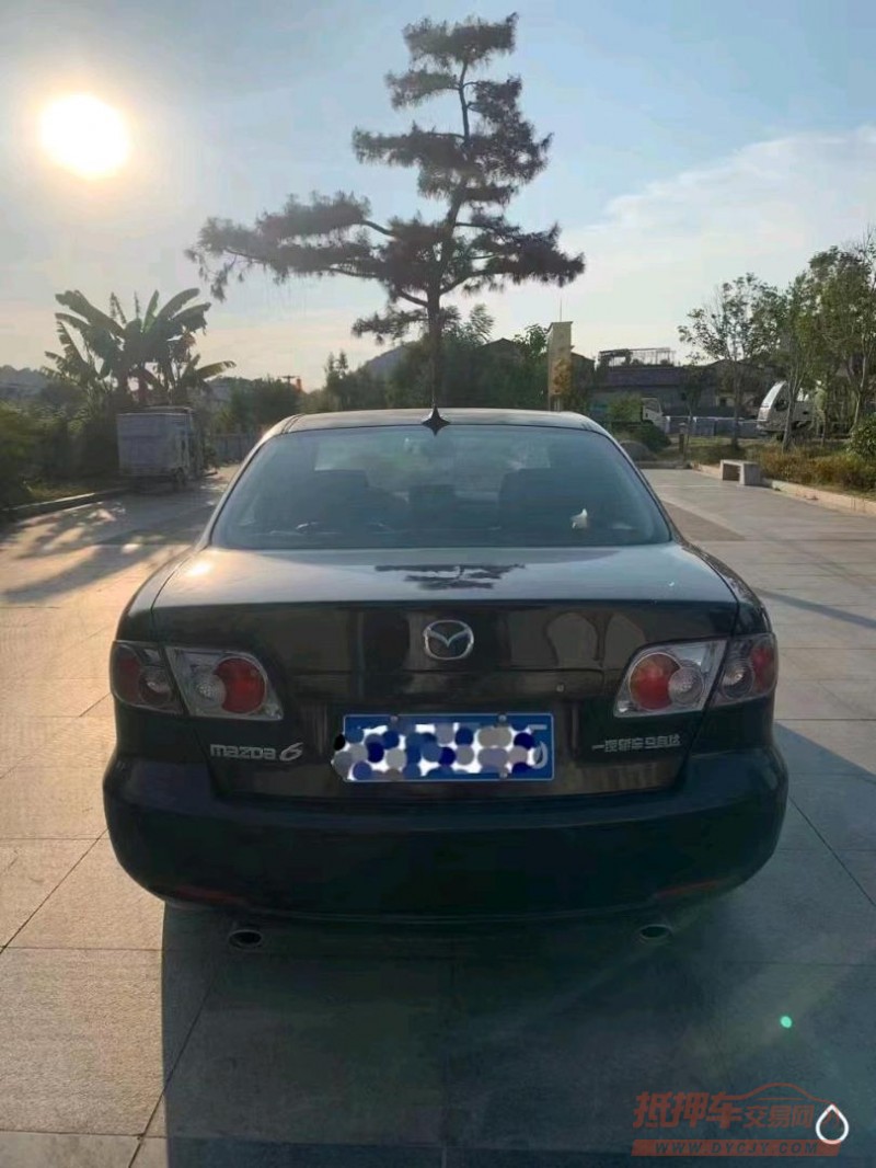 宜春15年马自达68