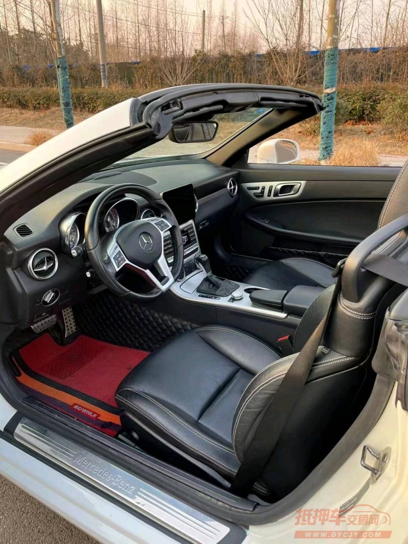 徐州14年奔驰SLK4