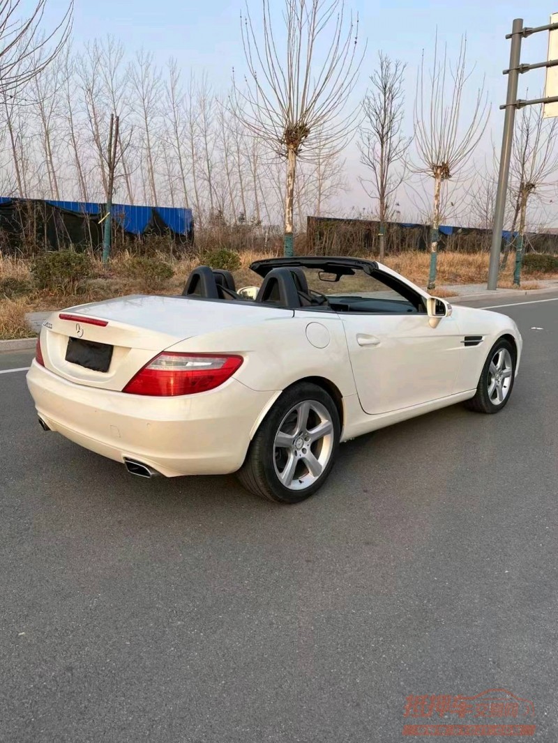 徐州14年奔驰SLK2