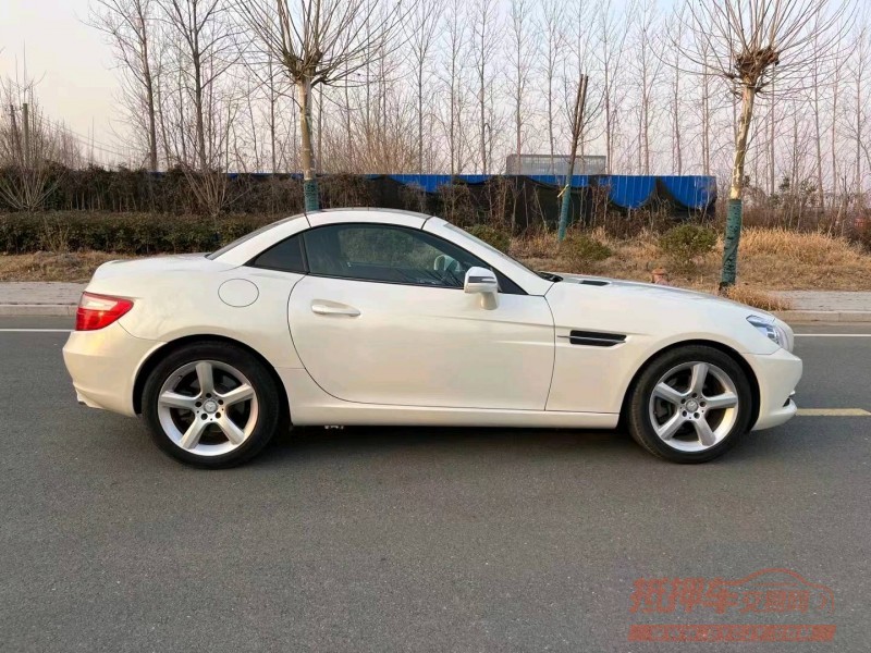 徐州14年奔驰SLK3