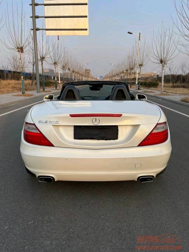 徐州14年奔驰SLK1