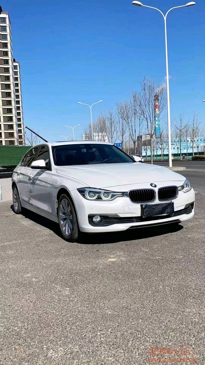 廊坊16年宝马3系3