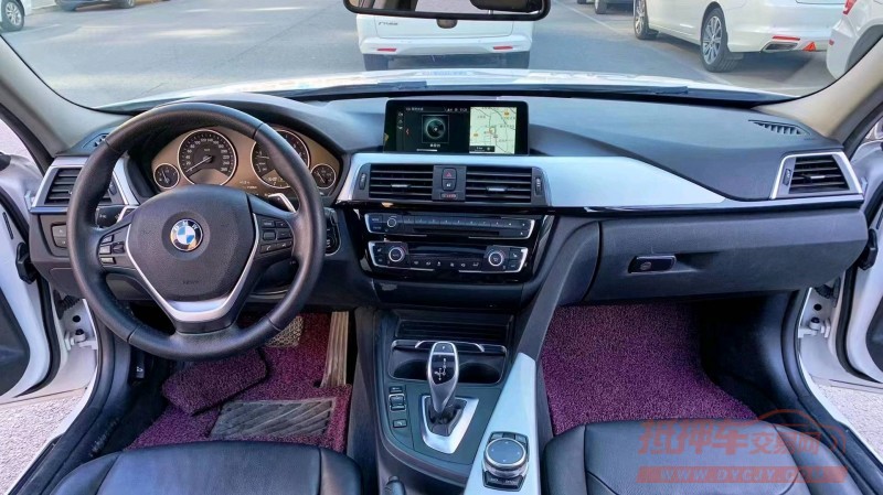 廊坊16年宝马3系7