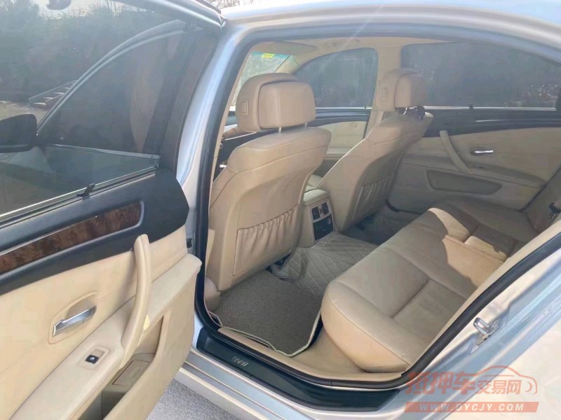 济南10年宝马5系6