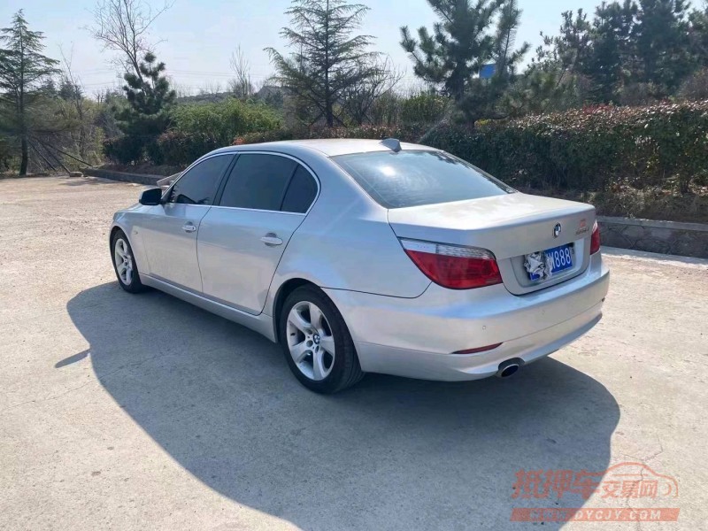 济南10年宝马5系8