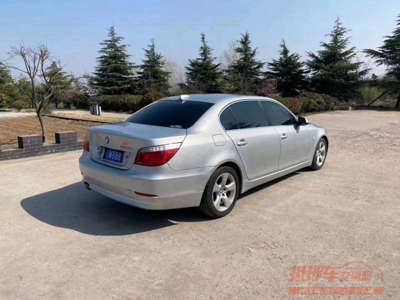 济南10年宝马5系7