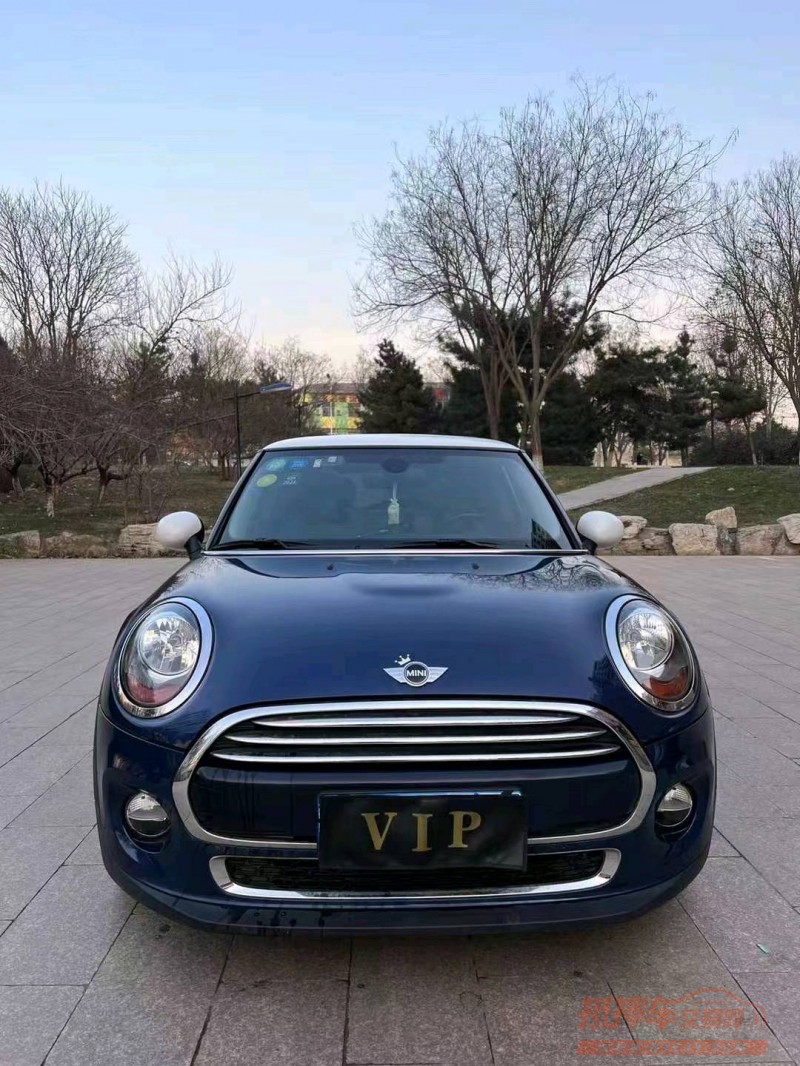 邯鄲17年MINICOUPE1