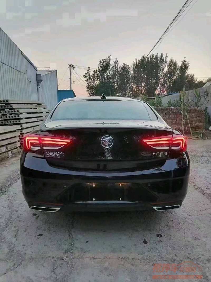 枣庄22年别克君威3