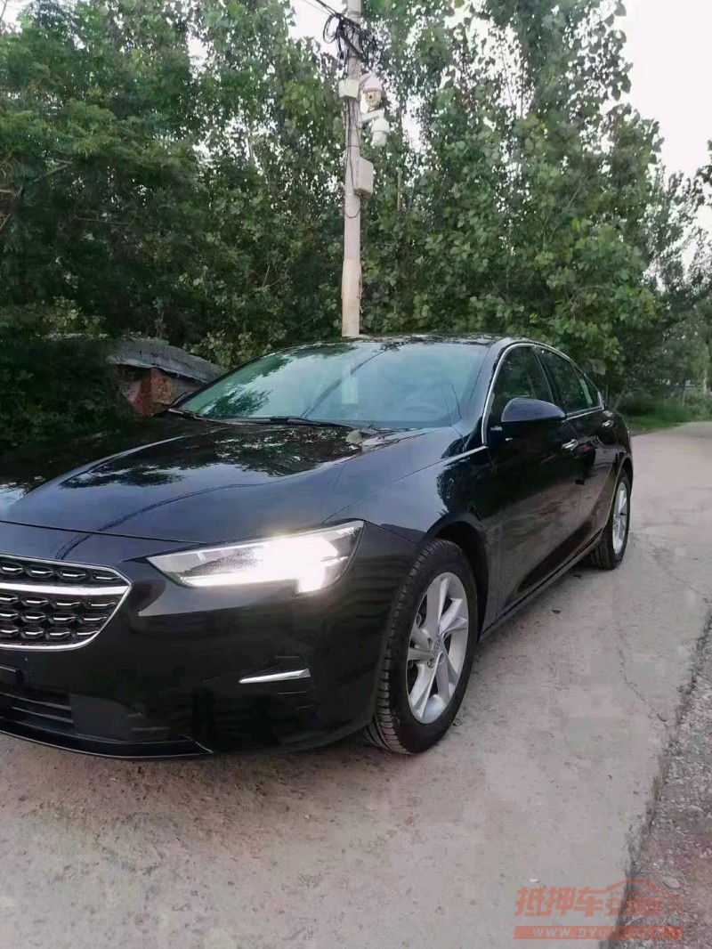 枣庄22年别克君威6