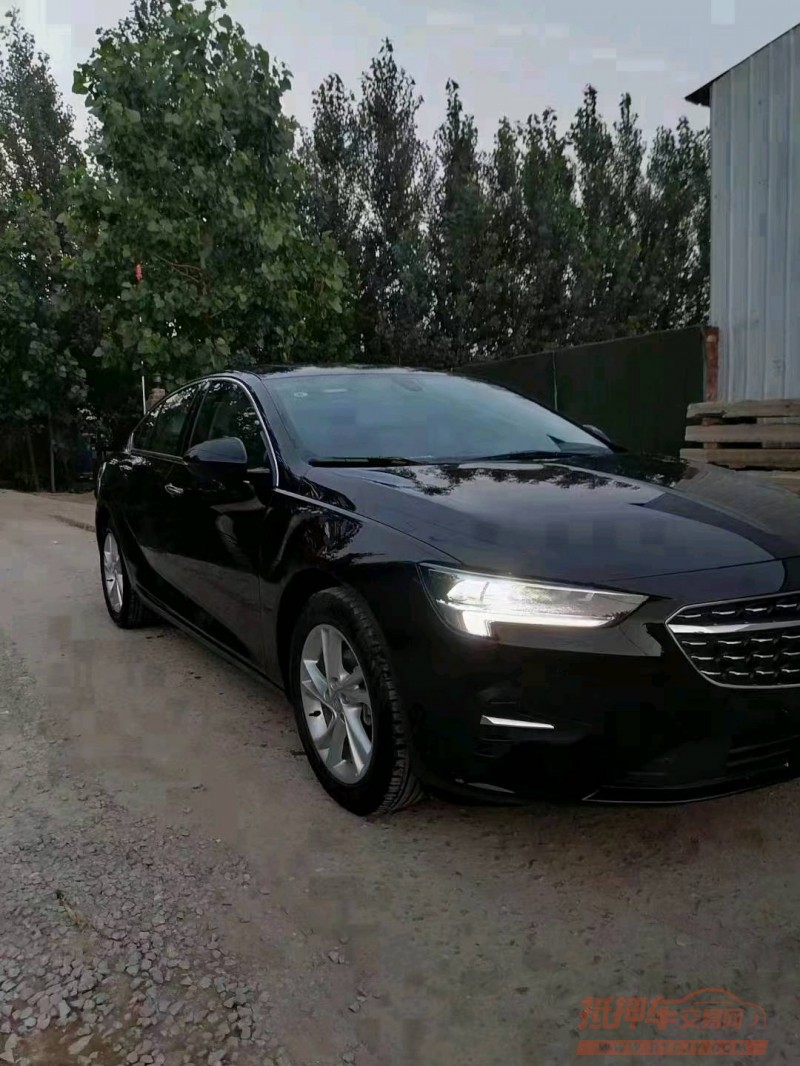 枣庄22年别克君威9