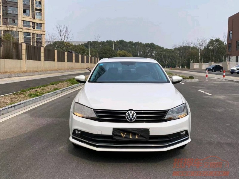 苏州17年大众速腾1