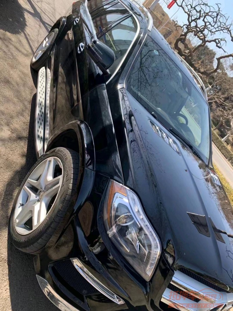 枣庄13年奔驰GL2