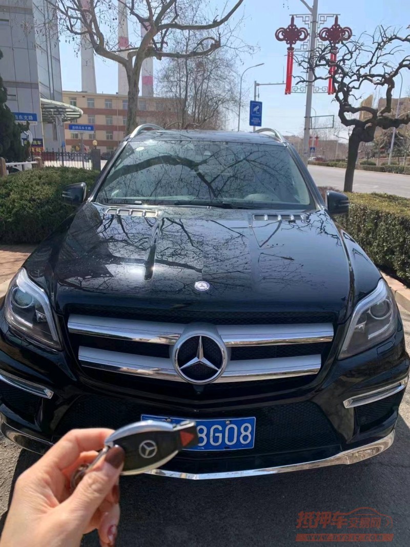 枣庄13年奔驰GL1