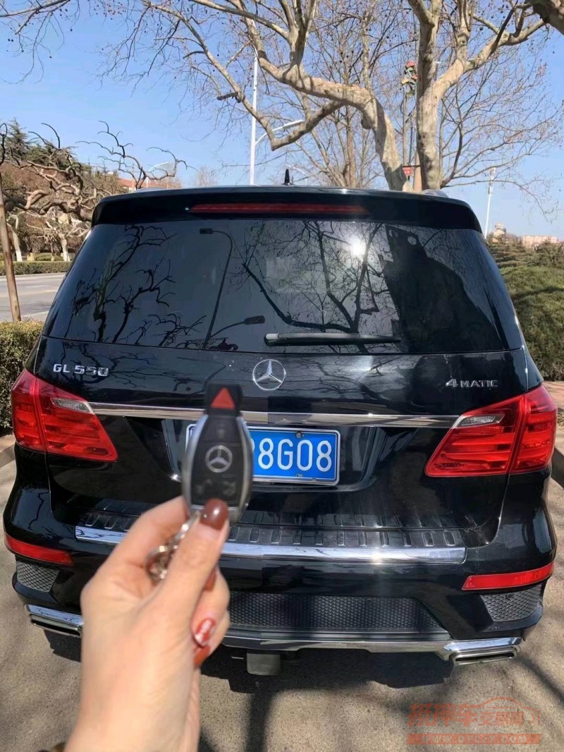 枣庄13年奔驰GL3