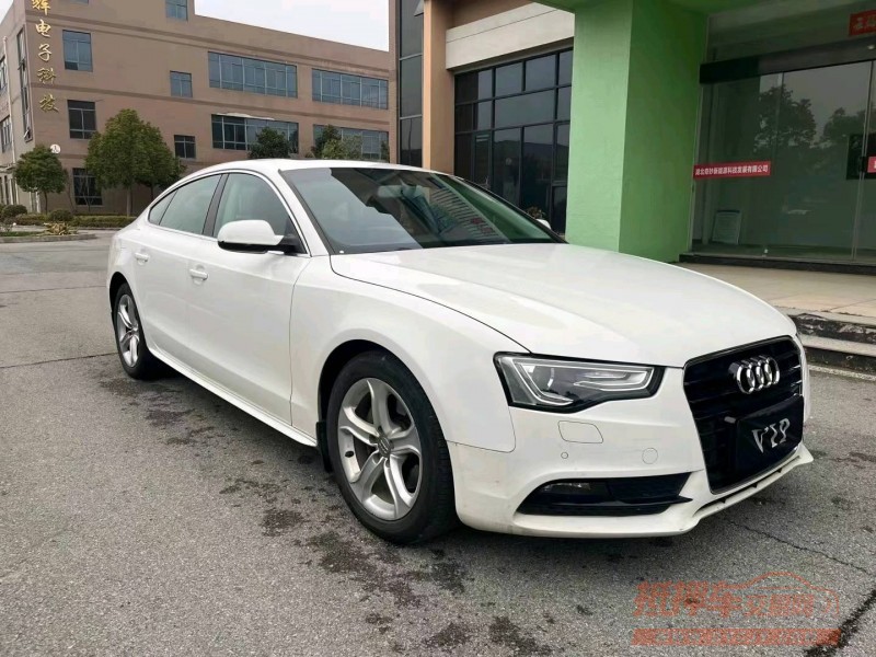 北京16年奥迪A52