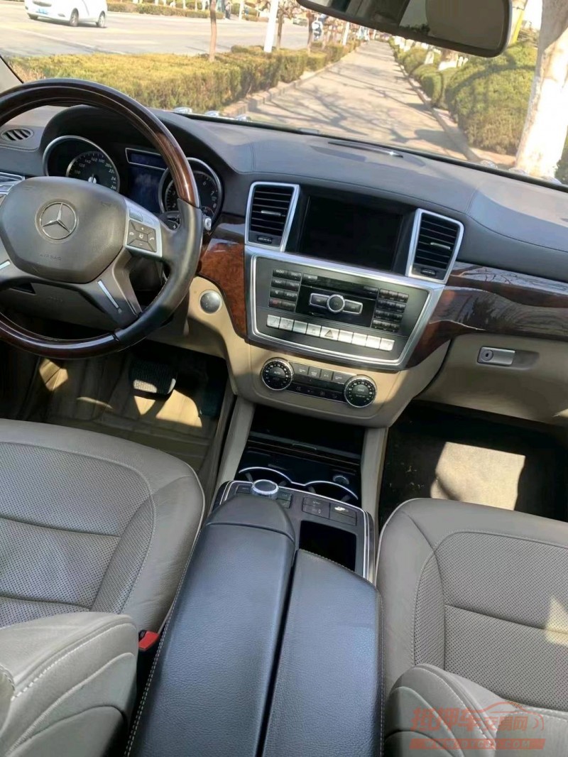 枣庄13年奔驰GL7