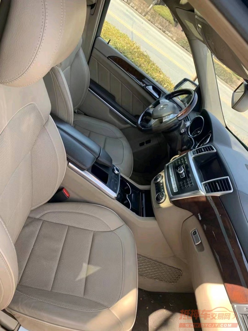 枣庄13年奔驰GL9