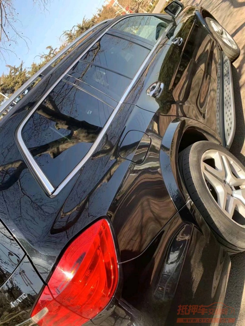 枣庄13年奔驰GL8