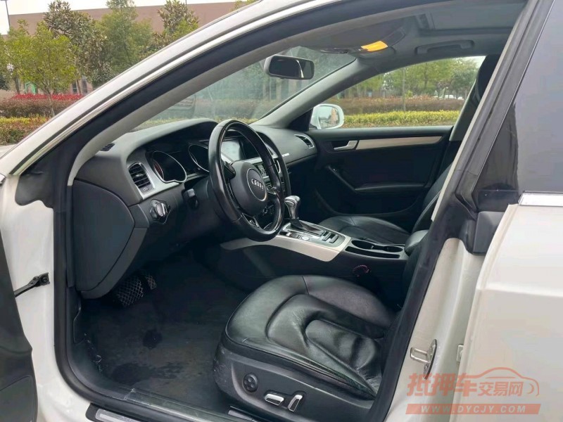 北京16年奥迪A55