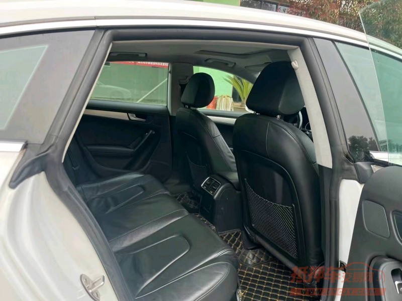 北京16年奥迪A57