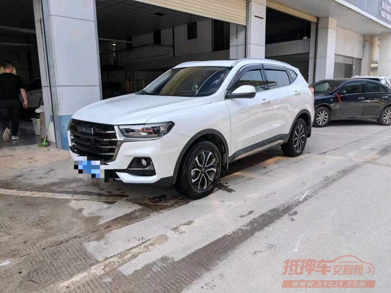 长沙21年哈弗H61