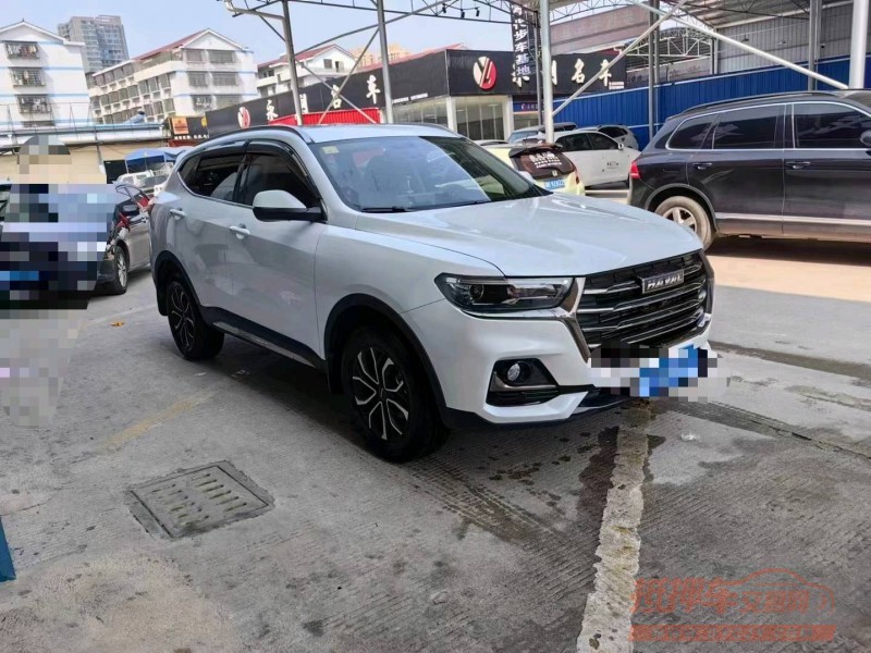 长沙21年哈弗H62