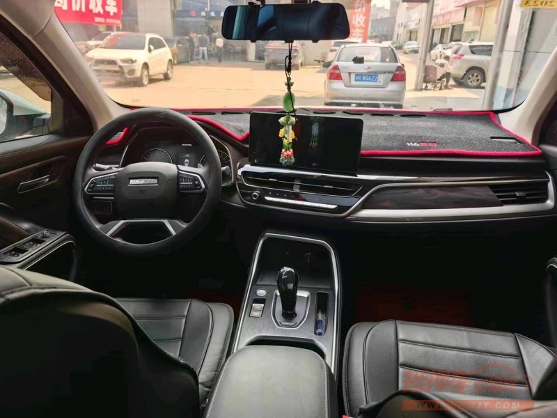 长沙21年哈弗H64