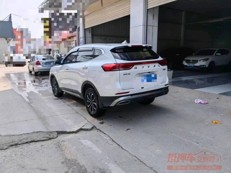 长沙21年哈弗H65