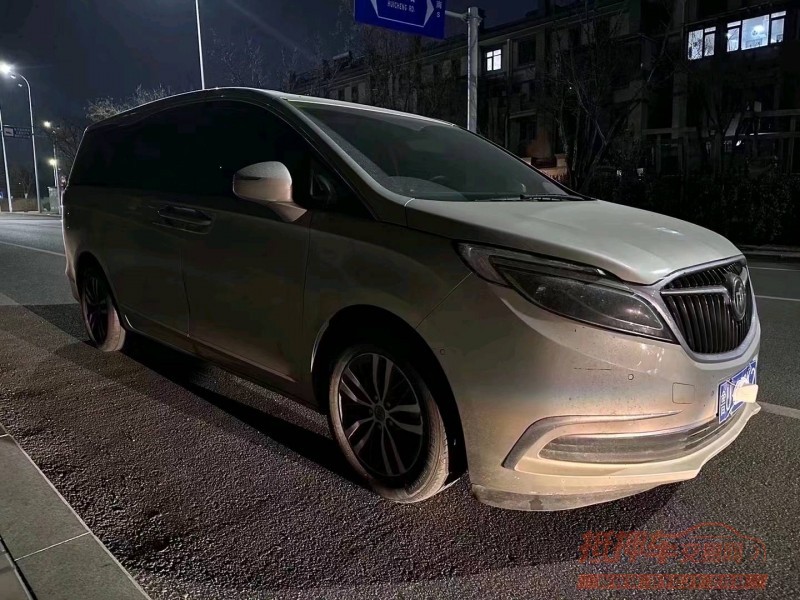 枣庄17年别克GL87