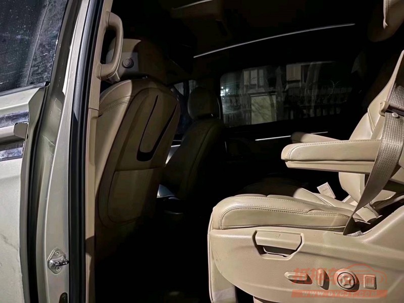 枣庄17年别克GL84