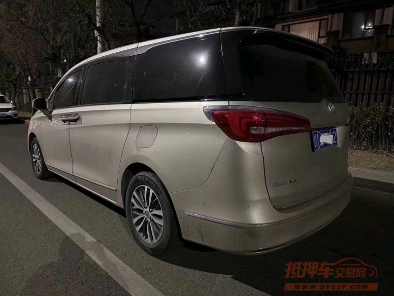 枣庄17年别克GL83