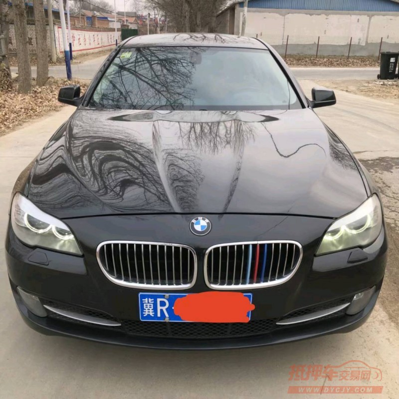 廊坊11年宝马5系1