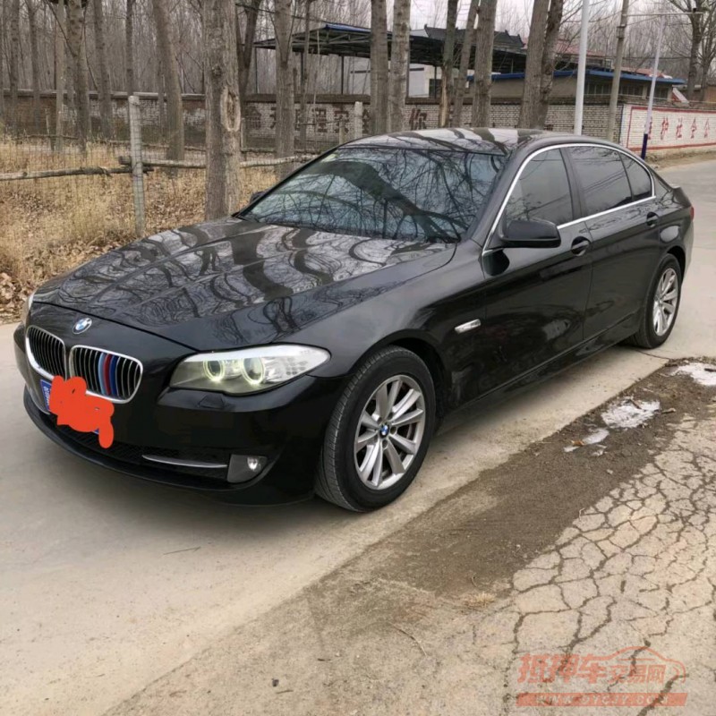廊坊11年宝马5系2