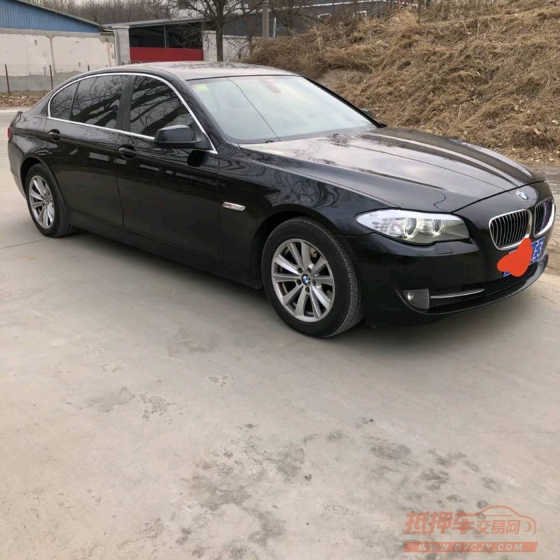 廊坊11年宝马5系4
