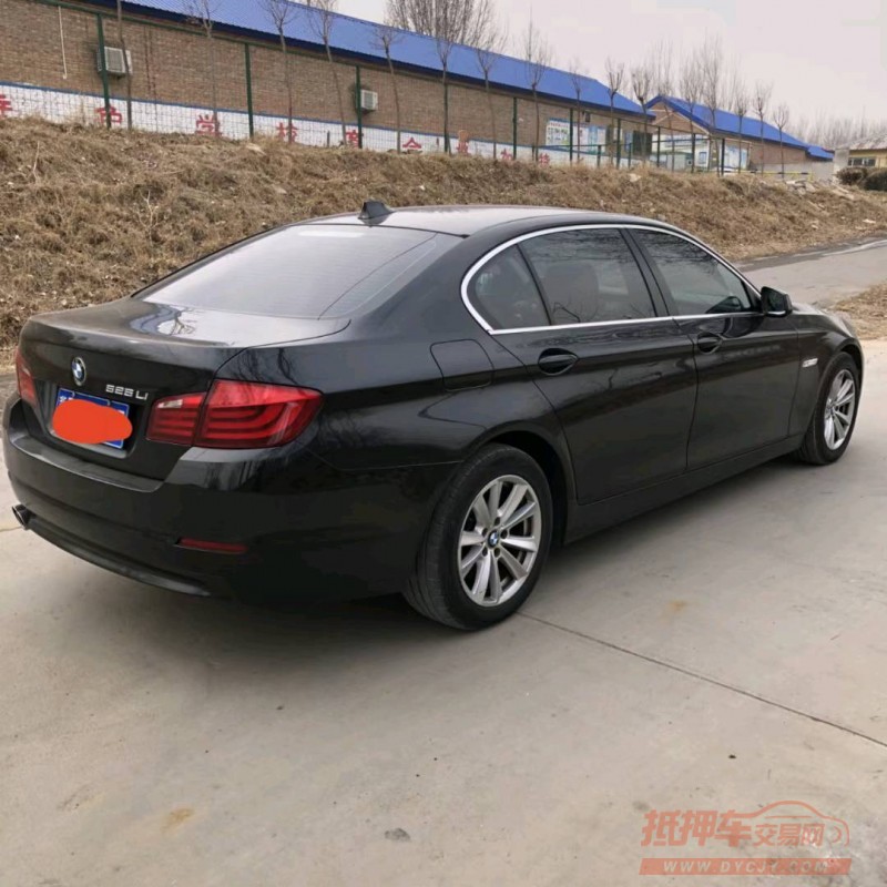 廊坊11年宝马5系3