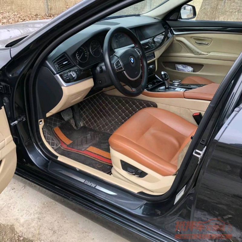 廊坊11年宝马5系5