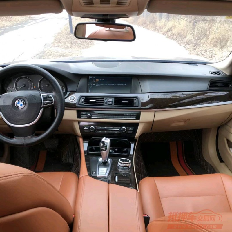 廊坊11年宝马5系6