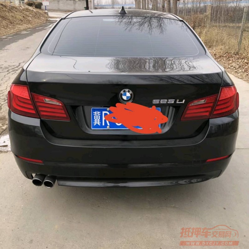 廊坊11年宝马5系8